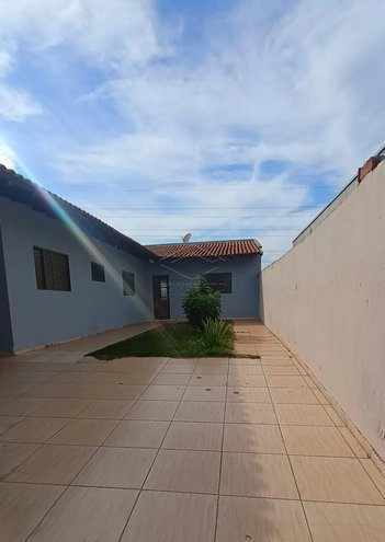 house em Rua João Ramponi, Jardim Maria Luiza III - Lençóis Paulista - SP