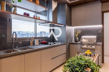 apartment em Rua Haddock Lobo, Cerqueira César - São Paulo - SP