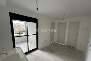 apartment em Avenida Inajar de Souza, Jardim Peri - São Paulo - SP