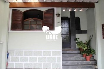 house em Avenida São Paulo, Cidade São Jorge - Santo André - SP