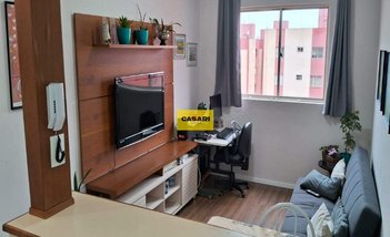 apartment em Avenida Senador Vergueiro, Anchieta - São Bernardo do Campo - SP