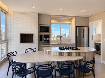apartment em Rua da Lapa, Centro - Guaratuba - PR