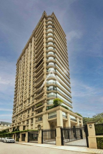 apartment em Rua Franz Schubert, Jardim Paulista - São Paulo - SP