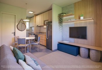 apartment em Avenida Doutora Nadir Aguiar, Jamil Seme Cury - Ribeirão Preto - SP