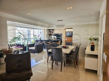 apartment em Rua Dionísio da Costa, Vila Mariana - São Paulo - SP