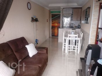 apartment em Renzo Baldini, Parada XV de Novembro - São Paulo - SP