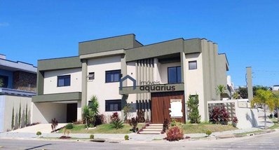 house em Rua Feteasca Alba, Residencial Colinas - Caçapava - SP