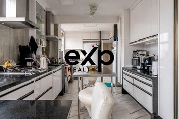 apartment em Rua Haddock Lobo, Cerqueira César - São Paulo - SP