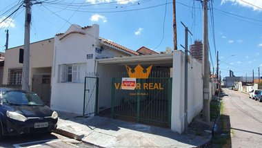 house em Rua Afonso Henrique, Vila Graff - Jundiaí - SP