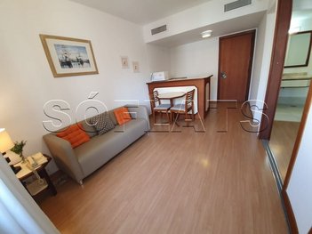 apartment em Alameda Lorena, Jardim Paulista - São Paulo - SP