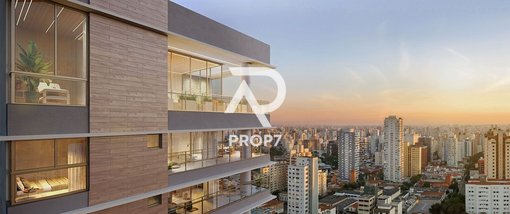 apartment em Rua Manuel de Paiva, Vila Mariana - São Paulo - SP