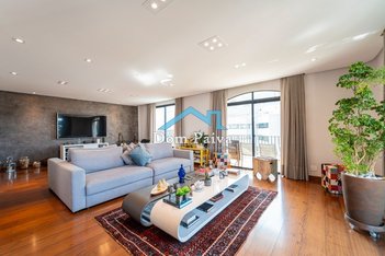 apartment em Rua José Carlos de Toledo Piza, Jardim Fonte do Morumbi - São Paulo - SP
