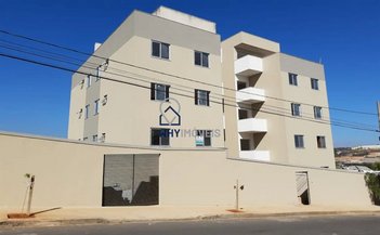 apartment em Alameda dos Agricultores, Cândida Ferreira - Contagem - MG