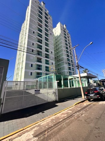 apartment em Rua Doutor Cardoso de Almeida, Centro - Botucatu - SP