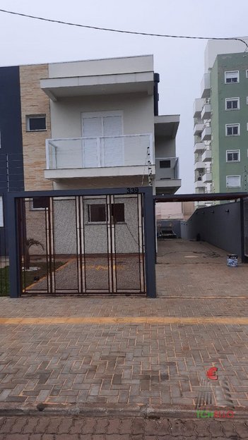 apartment em Rua Antônio Ricardo Silva Vargas, Dom Feliciano - Gravataí - RS