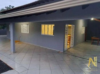 house em Rua Nelson Brunelli, Conjunto Habitacional Alexandre Urbanas - Londrina - PR