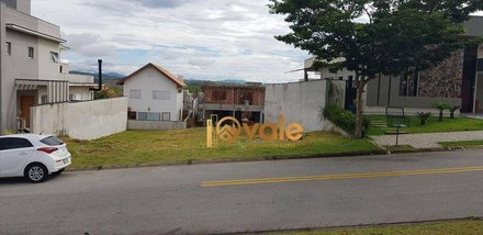 land_lot em Rua Antonio Santos, Condomínio Residencial Monte Carlo - São José dos Campos - SP