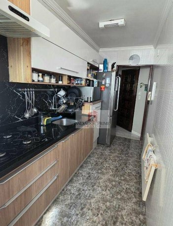 apartment em Rua Lalita Costa, Matatu - Salvador - BA