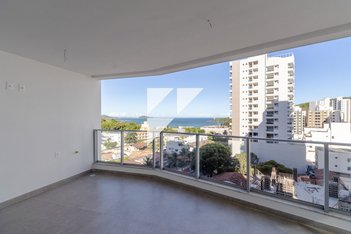 apartment em Rua Nice, Praia do Morro - Guarapari - ES