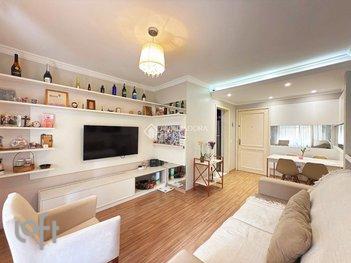 apartment em General Lima e Silva, Cidade Baixa - Porto Alegre - RS