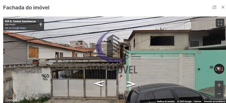 Cômodo Condomínio