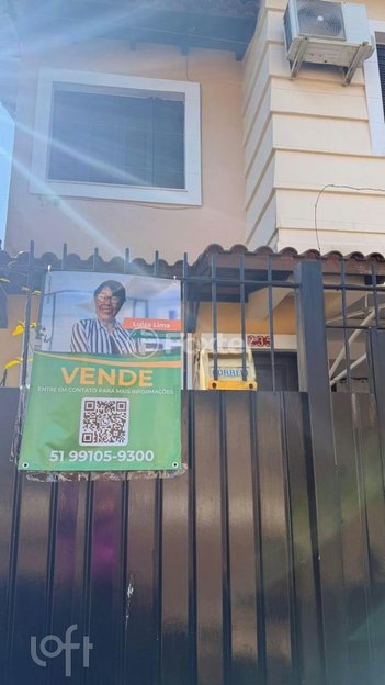 house em Rua Doutor Galdino Nunes Vieira, Jardim Itu - Porto Alegre - RS