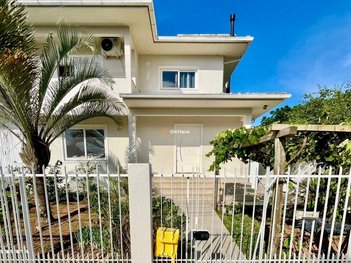 house em Rua Huberto Rohden, Campeche - Florianópolis - SC