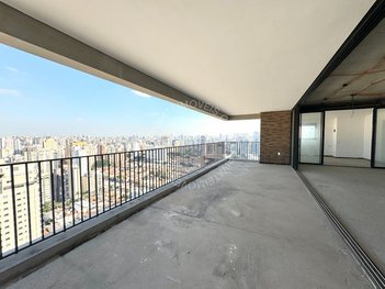 apartment em Rua Bandeira Paulista, Itaim Bibi - São Paulo - SP