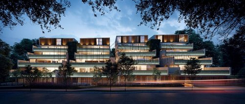 apartment em Carlos Huber, Três Figueiras - Porto Alegre - RS