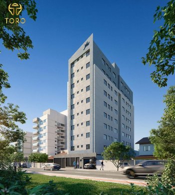 apartment em Rua Marechal Deodoro, Zona 07 - Maringá - PR