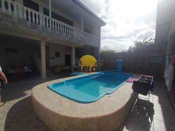 house em Rua Irati, Matinhos - Matinhos - PR
