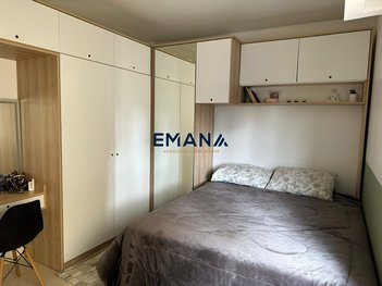apartment em Rua General Telles, Centro - Pelotas - RS