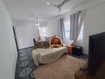 apartment em Avenida Paris, Boqueirão - Praia Grande - SP