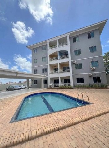 apartment em Rua São Roque, Pajuçara - Maracanaú - CE