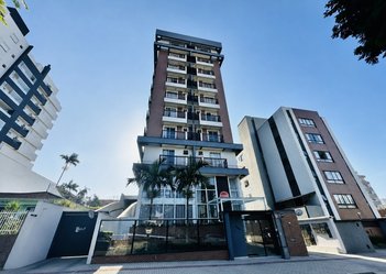 apartment em Rua Carlos Willy Boehm, Costa e Silva - Joinville - SC