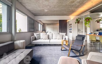 apartment em Rua Joaquim Antunes, Pinheiros - São Paulo - SP