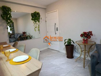 apartment em Rua Dona Tecla, Jardim Flor da Montanha - Guarulhos - SP