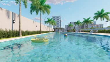 apartment em Rua Amsterdan, Parque Santa Cecília - Piracicaba - SP