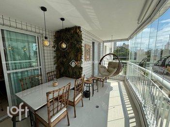 apartment em Siqueira Campos, Vila Assunção - Santo André - SP