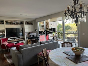 apartment em Rua São Benedito, Santo Amaro - São Paulo - SP