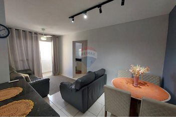 apartment em Avenida Cristiano Vieira Pedrico, Vila Guilherme - Votorantim - SP