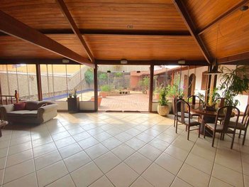 house em Rua Cosmos, Santa Lúcia - Belo Horizonte - MG