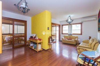 apartment em Rua José Francisco Duarte Júnior, Menino Deus - Porto Alegre - RS