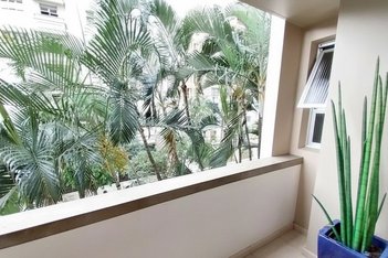 apartment em Rua Nebraska, Brooklin Novo - São Paulo - SP