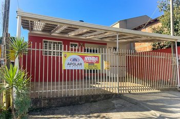 house em Rua do Jequitibá, São Dimas - Colombo - PR