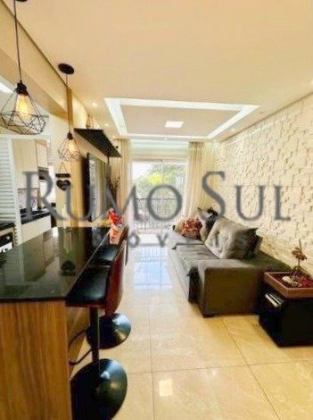 apartment em Rua Canuto Borelli, Vila Castelo - São Paulo - SP