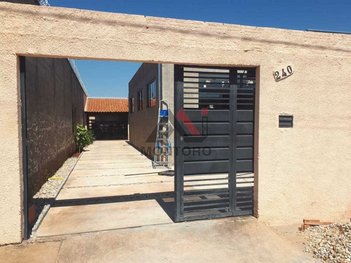 house em Avenida Antonio Gomes da Silva, Jardim São Francisco - Araraquara - SP