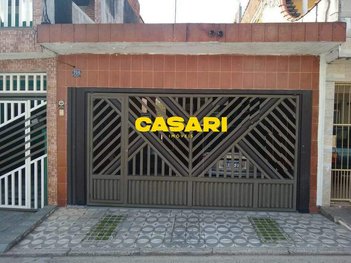 house em Rua Carambola, Alves Dias - São Bernardo do Campo - SP