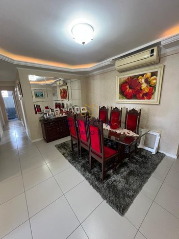 apartment em Avenida Presidente Kennedy, Campinas - São José - SC