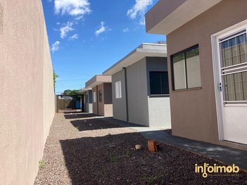 house em Rua Serena, Jardim das Nações - Campo Grande - MS